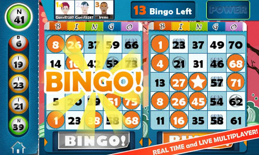 Bingo Fever - Free Bingo Game  Screenshot 2