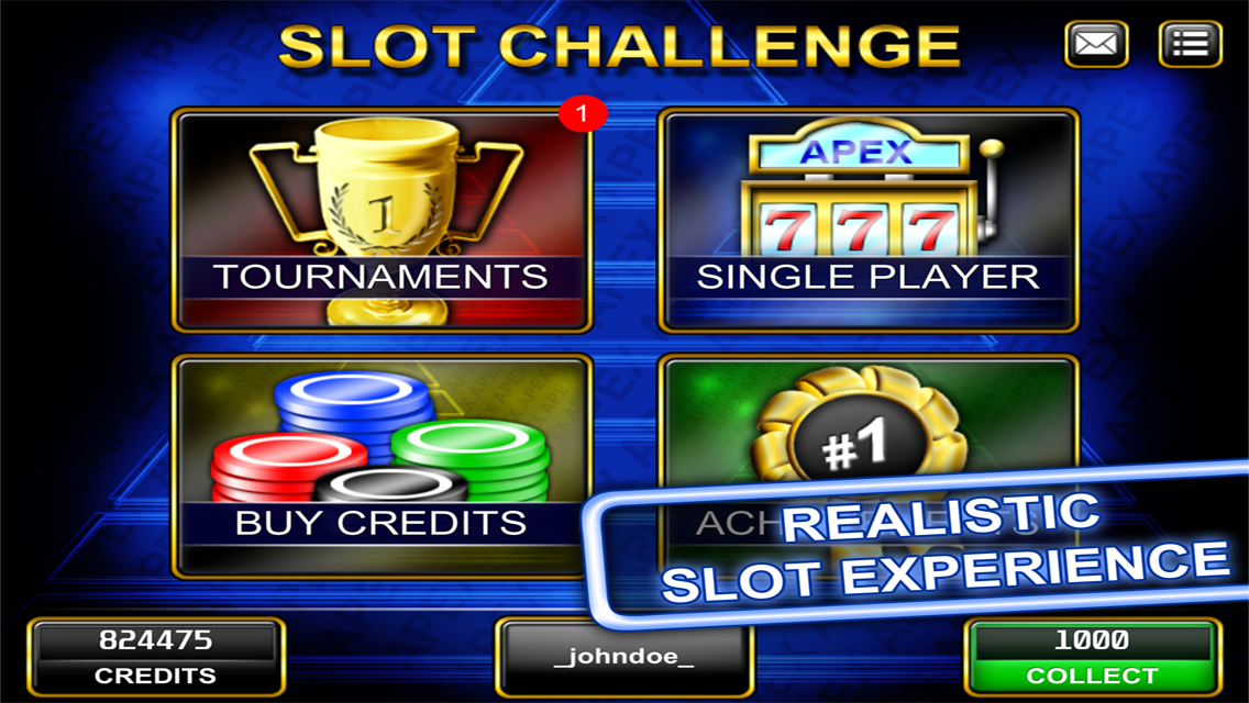 Slot Challenge  Screenshot 3