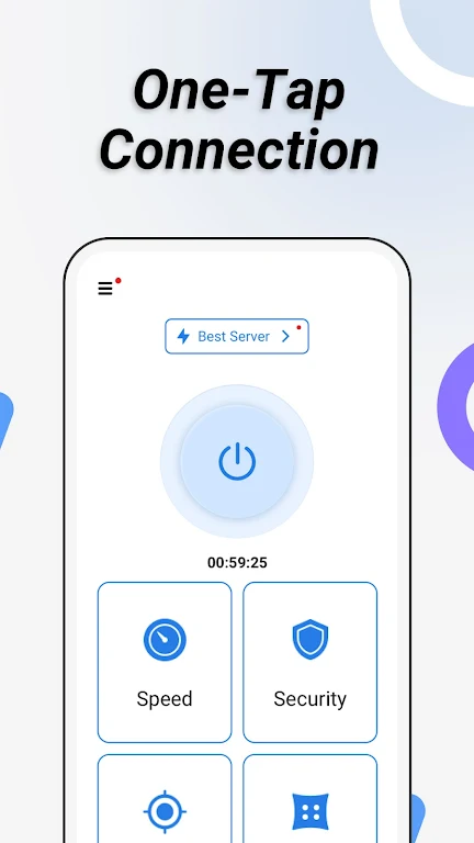 Sigma VPN: Fast & Secure Proxy  Screenshot 1