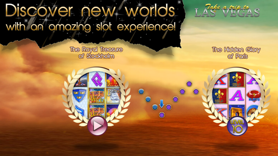 Slots - World Adventure  Screenshot 2