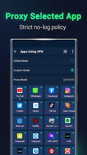 VPN XY Fast and safe  Screenshot 5