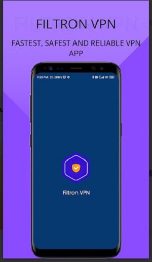 Filtron VPN  Screenshot 2