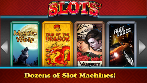 Slots™: Haunted Halloween  Screenshot 2