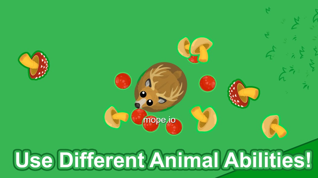 mope.io Mod  Screenshot 2