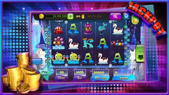 Jackpot Slots Club  Screenshot 3