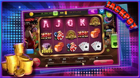 Jackpot Slots Club  Screenshot 2