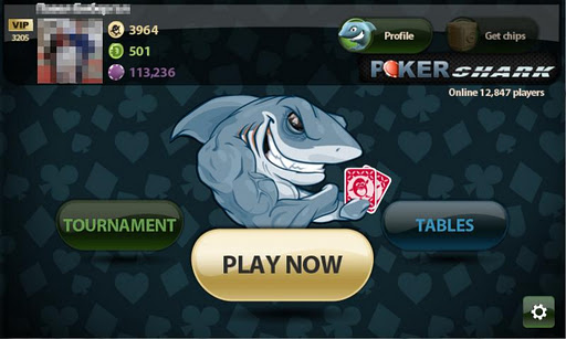 Poker Shark  Screenshot 2