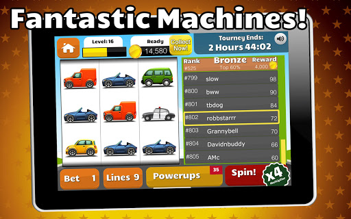 Slots Battle  Screenshot 1