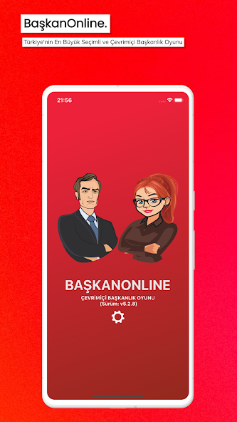 BaşkanOnline Mod  Screenshot 1