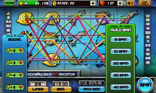 Slot Machine  Screenshot 2