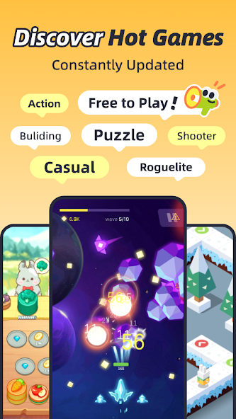 CatchYoo: Play & Earn Rewards Mod  Screenshot 3