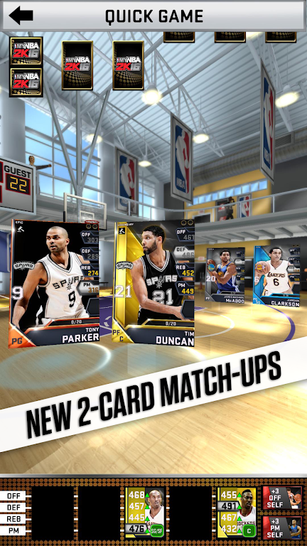 MyNBA2K16  Screenshot 2