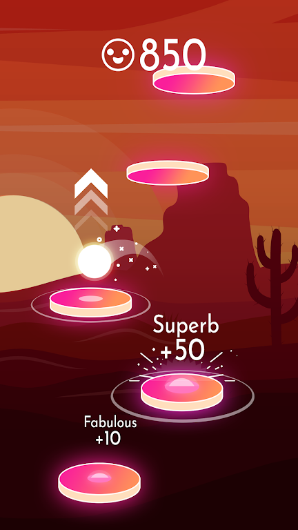 Beat Jumper: EDM up Mod  Screenshot 3