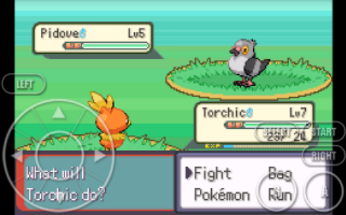 Pokemon: Emerald Theta  Screenshot 3