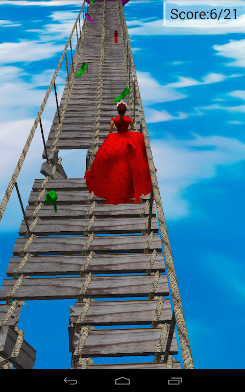 Princess 3. Old Bridge. Mod  Screenshot 2