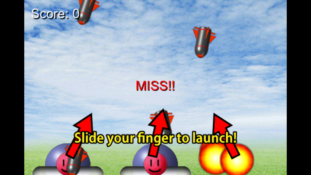 Papi Missile Mod  Screenshot 2