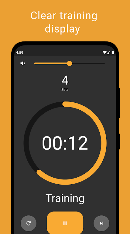 Interval Timer  Screenshot 3