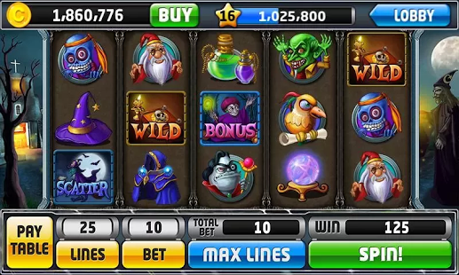 FB Slots  Screenshot 1