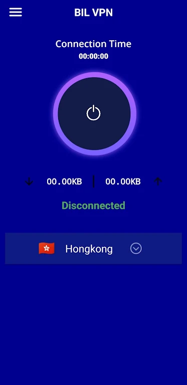 BIL VPN - FAST Unlimited VPN  Screenshot 4