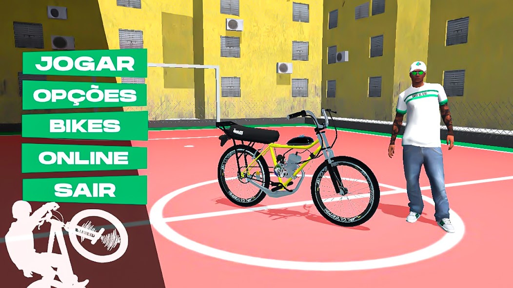 GRAU DE BIKE Mod  Screenshot 4