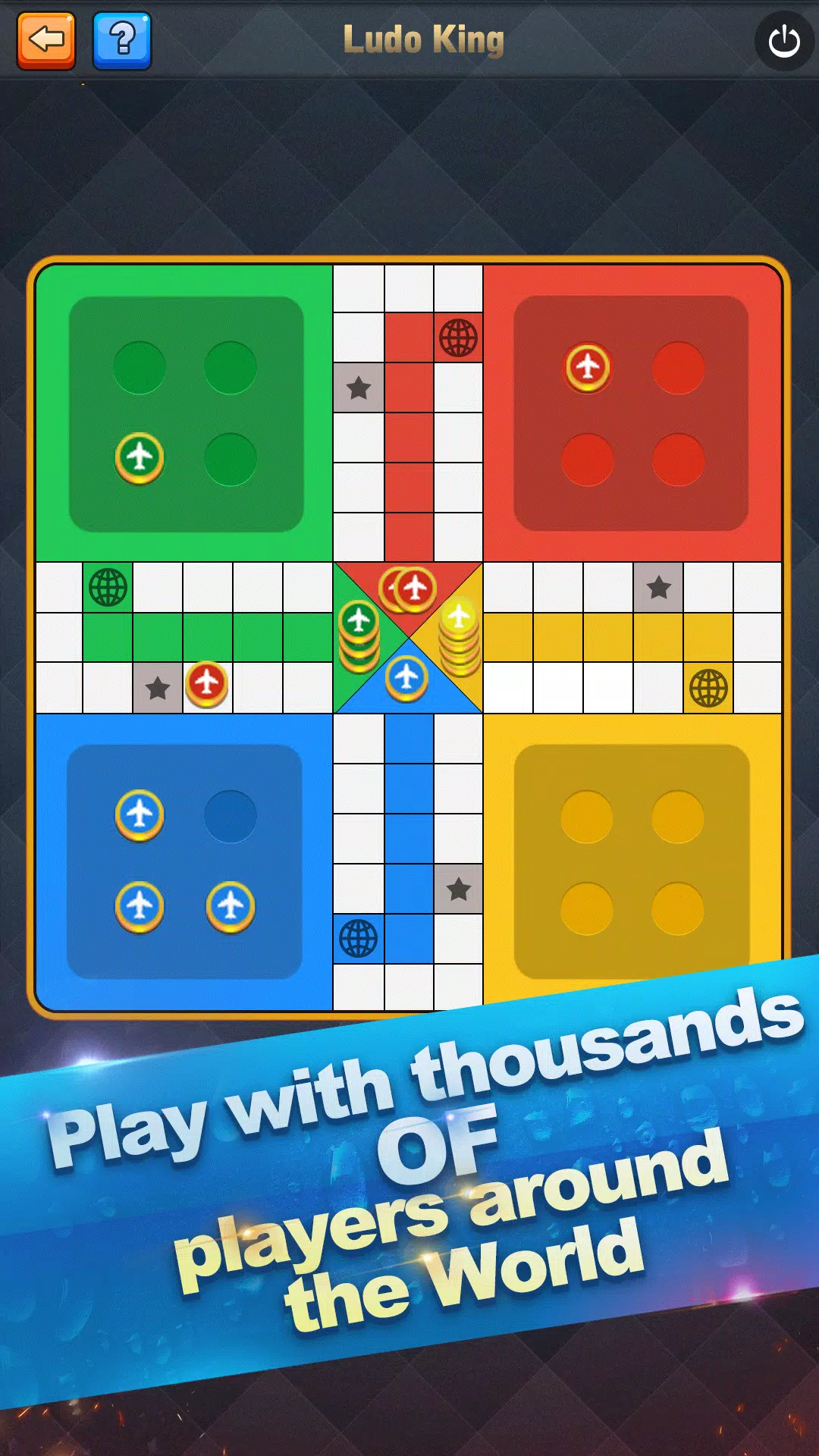 Ludo Crush  Screenshot 2