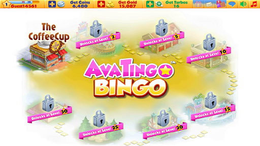 Bingo AvaTingo  Screenshot 3