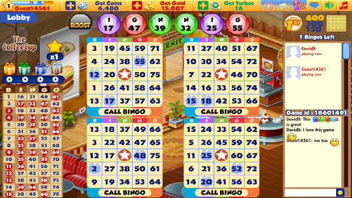 Bingo AvaTingo  Screenshot 1