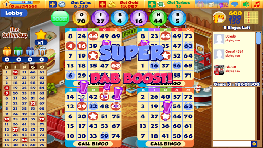 Bingo AvaTingo  Screenshot 2