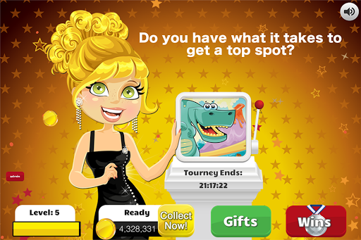 Slots Battle  Screenshot 2