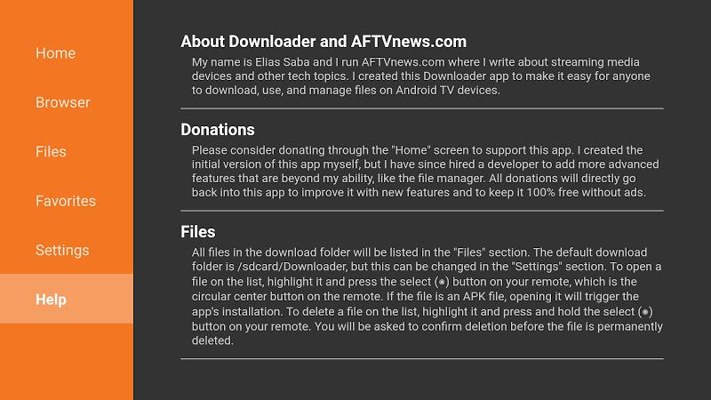 Downloader by AFTVnews Mod  Screenshot 8