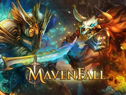 Mavenfall  Screenshot 4