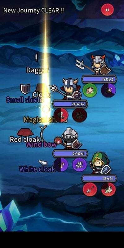 Pocket Force  Screenshot 3