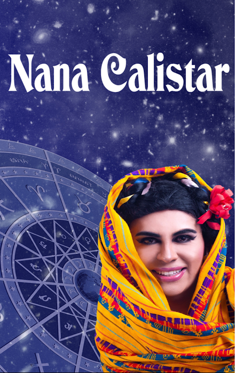 Nana Calistar  Screenshot 1