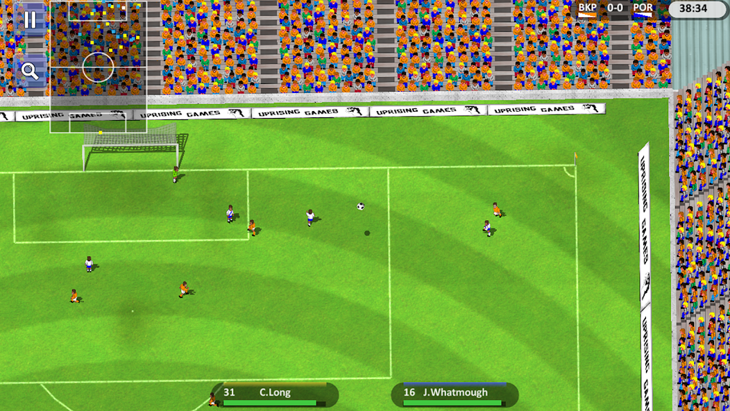 Super Soccer Champs FREE Mod  Screenshot 1