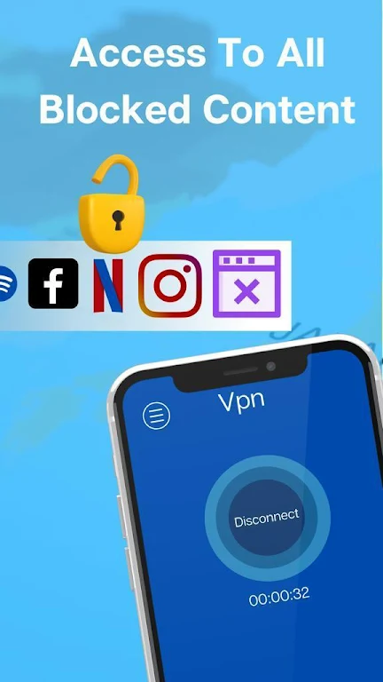 Connect Vpn  Screenshot 2