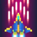 Sky Wings: Pixel Fighter 3D Mod APK