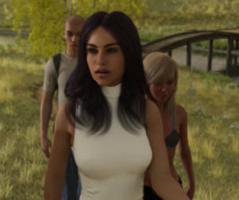 Anna and Her Family - Apocalypse  Screenshot 2