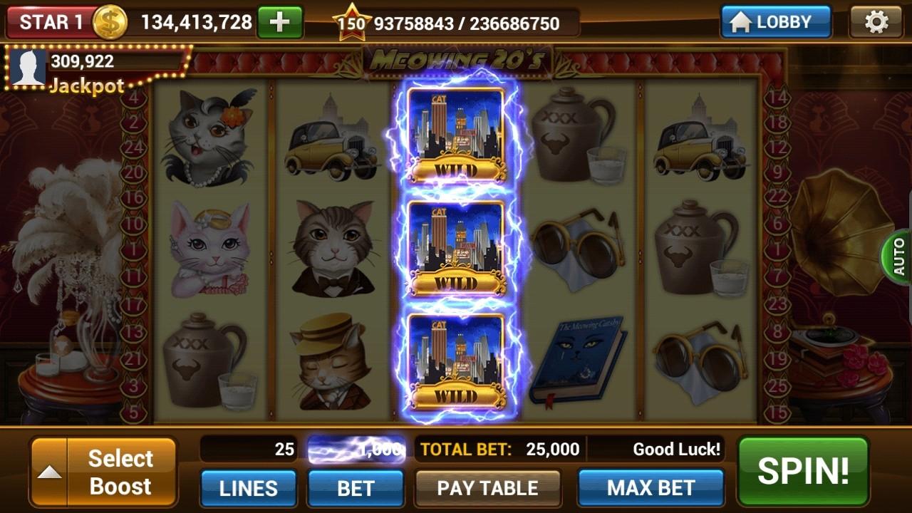 Slot Machines by IGG  Screenshot 3