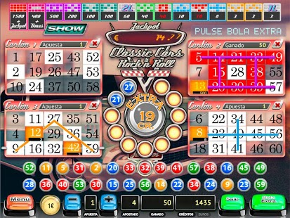 BingoBombo  Screenshot 1