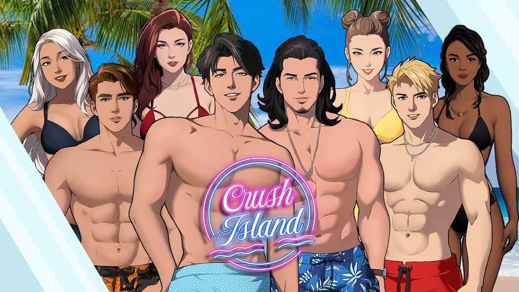 Crush Island: The Game Mod  Screenshot 1