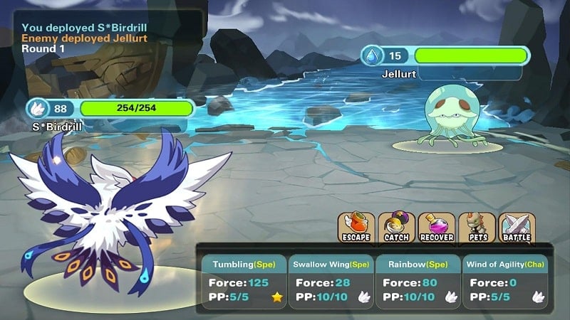 Monster Storm2  Screenshot 2