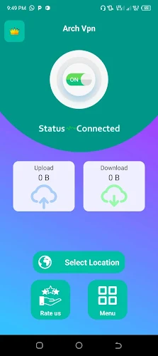 Arch Vpn  Screenshot 1