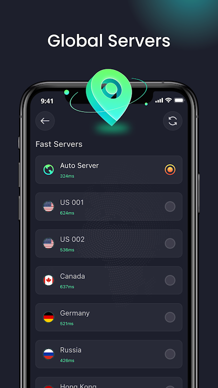 Softbox VPN - Fast Safe Proxy  Screenshot 3