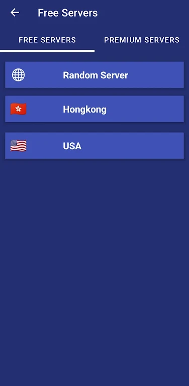 BIL VPN - FAST Unlimited VPN  Screenshot 1