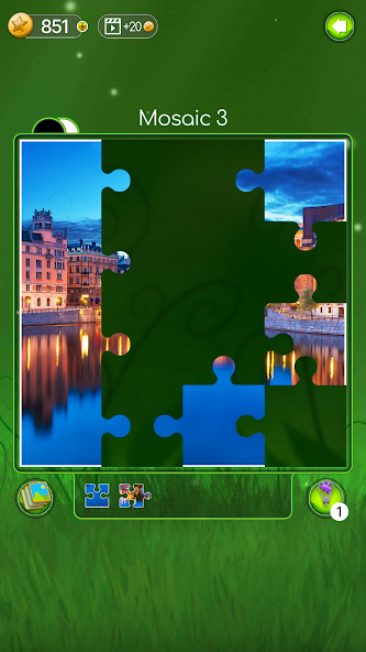 sQworble : Crossword Scramble Mod  Screenshot 4