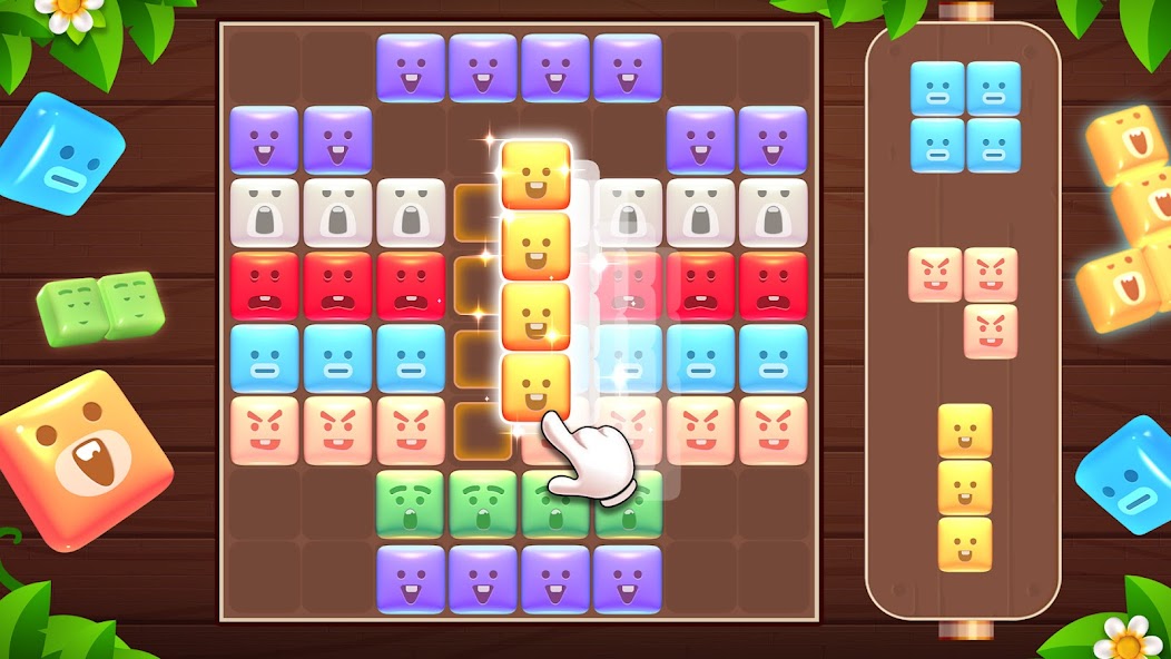 BT Block Puzzle: Block Blast Mod  Screenshot 3