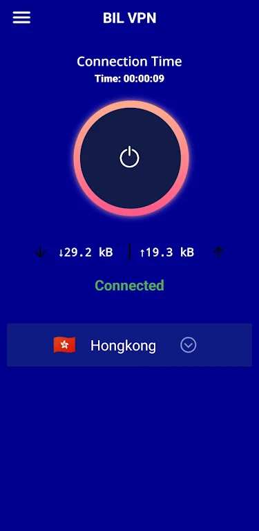 BIL VPN - FAST Unlimited VPN  Screenshot 3