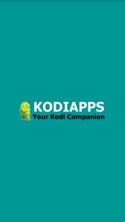 Kodiapps  Screenshot 1