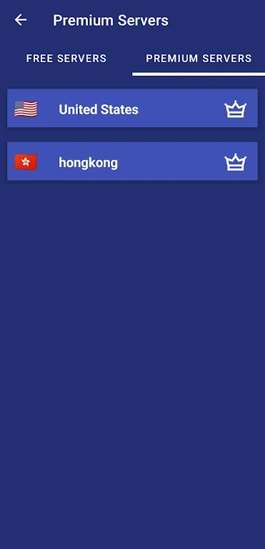 BIL VPN - FAST Unlimited VPN  Screenshot 2