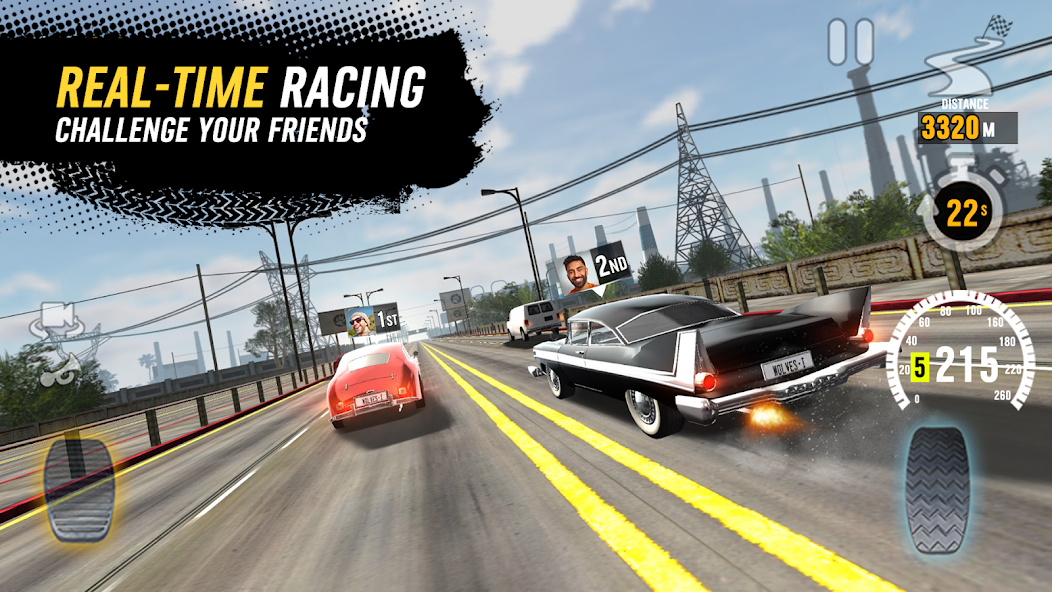 Traffic Tour Classic - Racing Mod  Screenshot 3